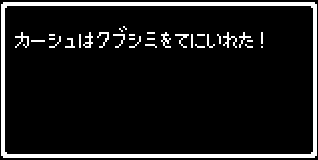 念願のクブシミ（コウイカ）の刺身パック