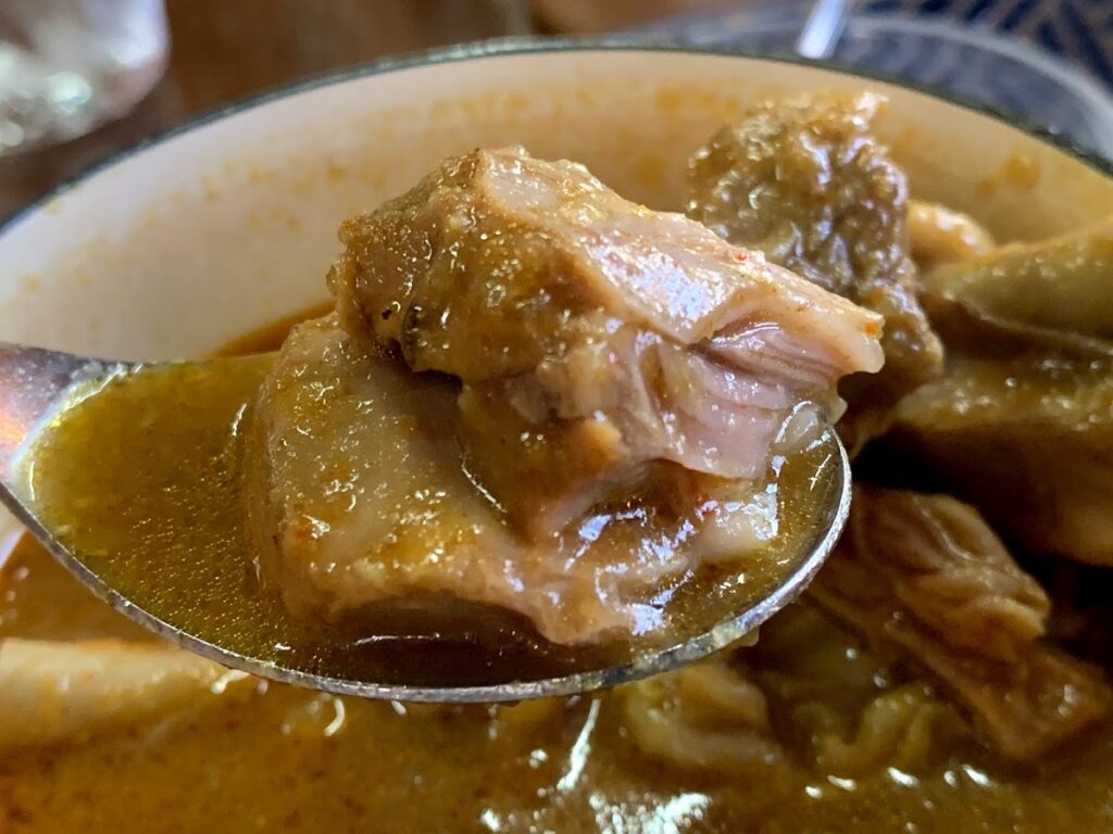 揚げパンのプーリー