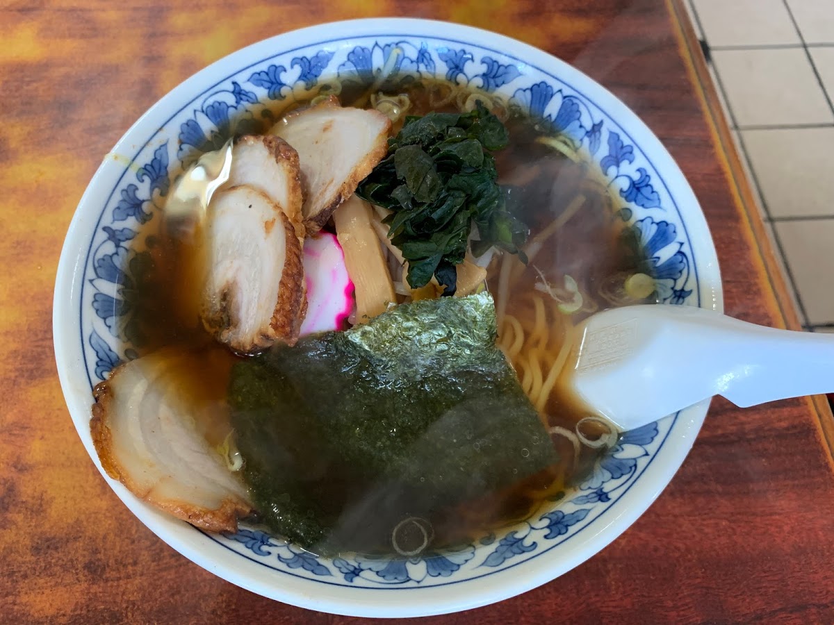 一平のチャーシューメン