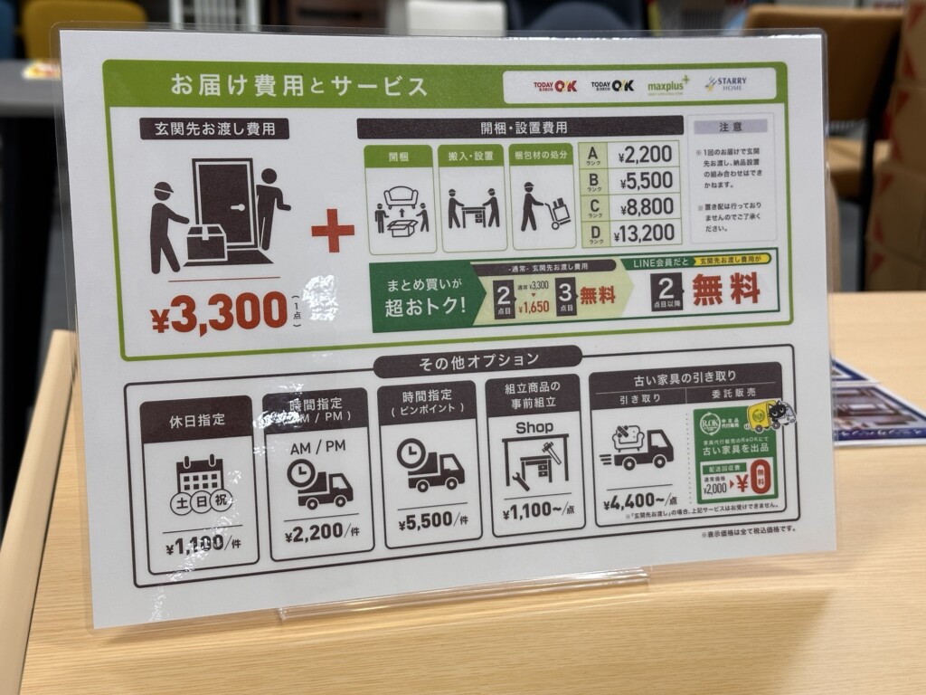 2階の展示エリア
