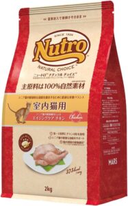 ニュートロ ナチュラル チョイス シニアのパッケージ