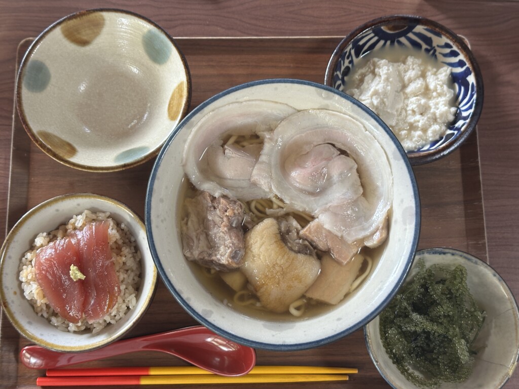 めんそーれおきなわセット 実物