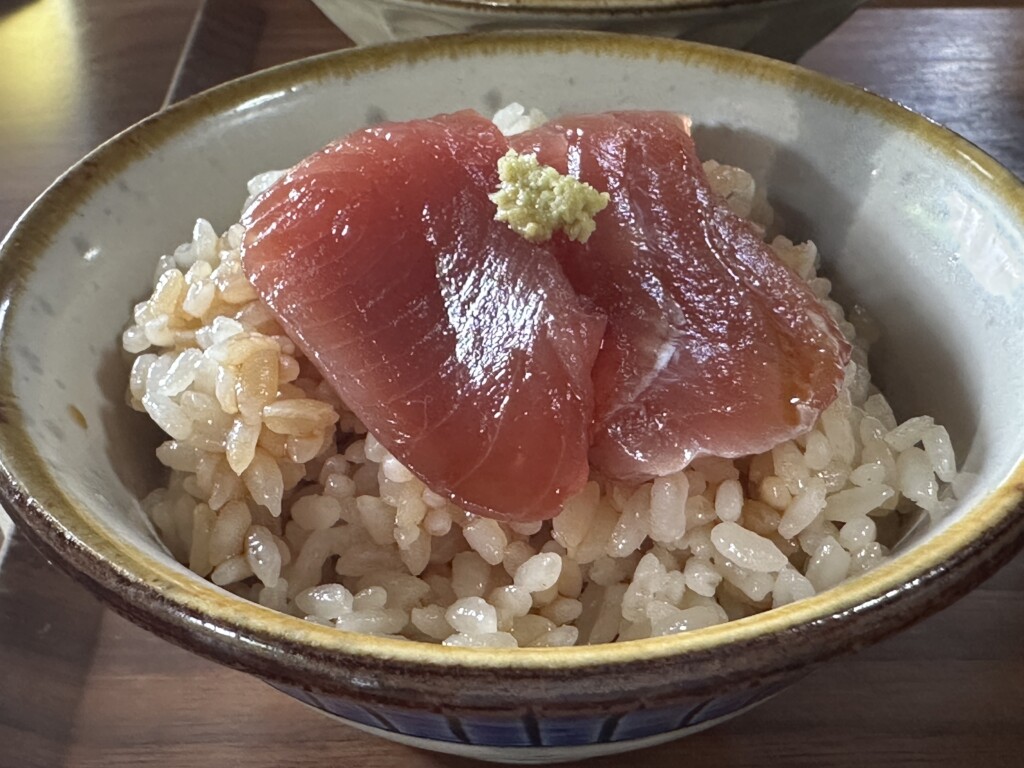 まぐろじゅーしー