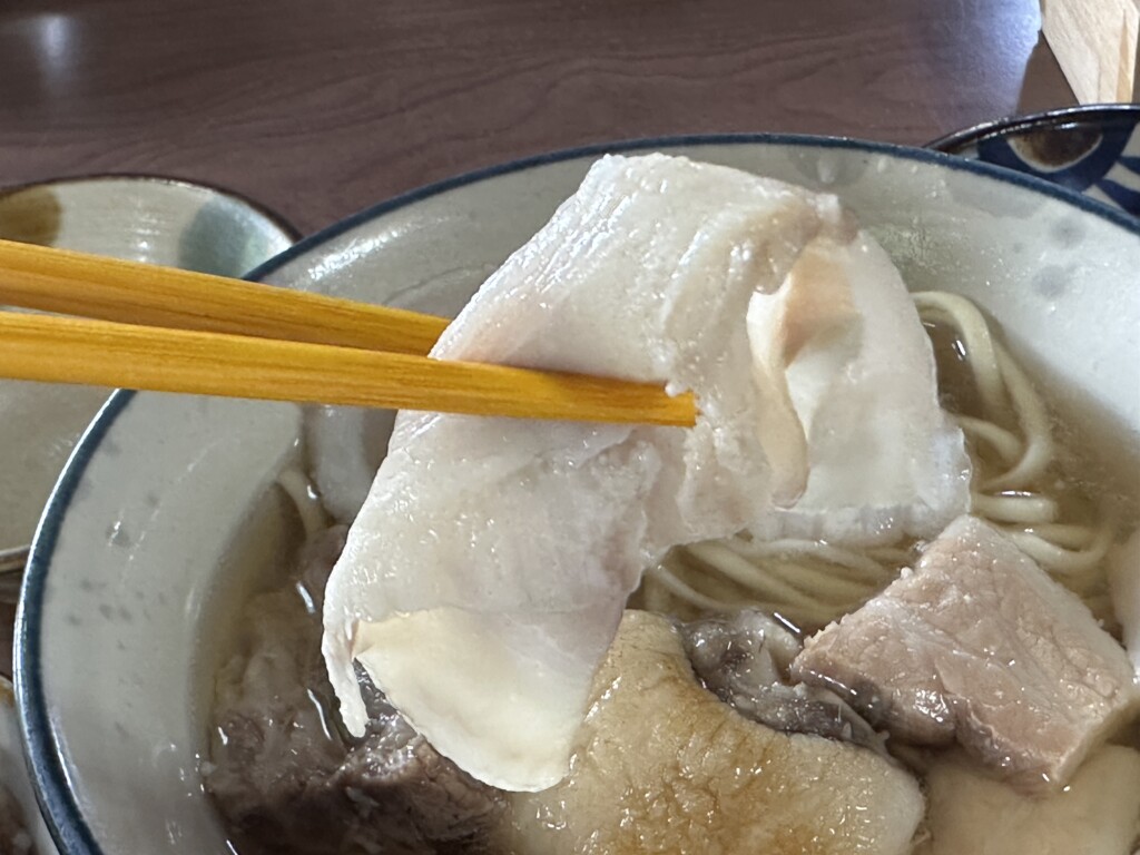 トロトロのラフテー