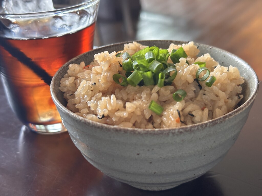 さしきそばのじゅーしー