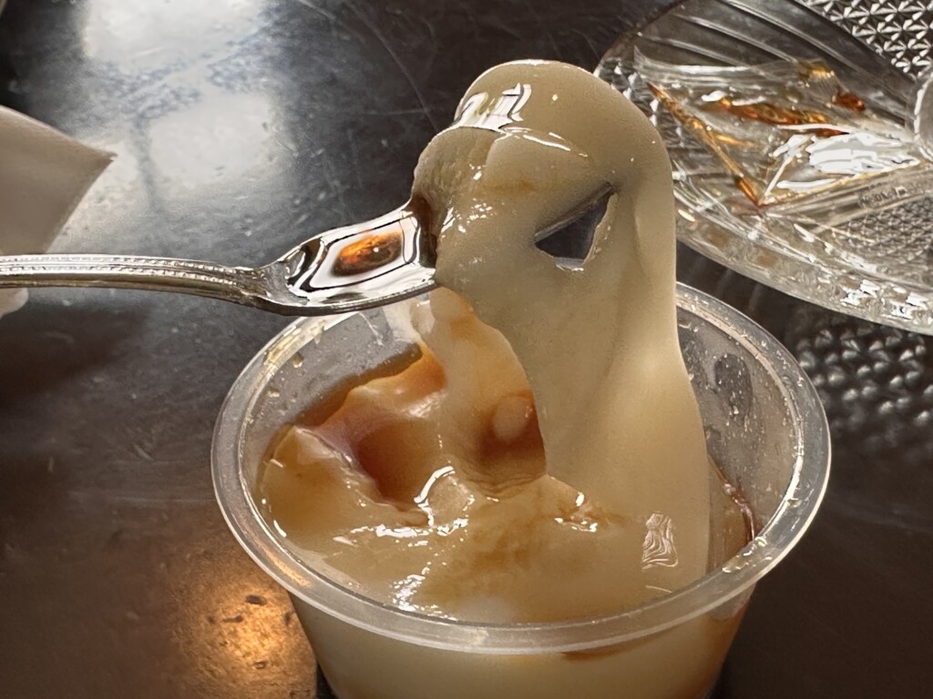 さしきそばのソフトクリーム