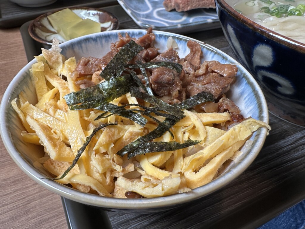 大将のじゅーしー（鶏）