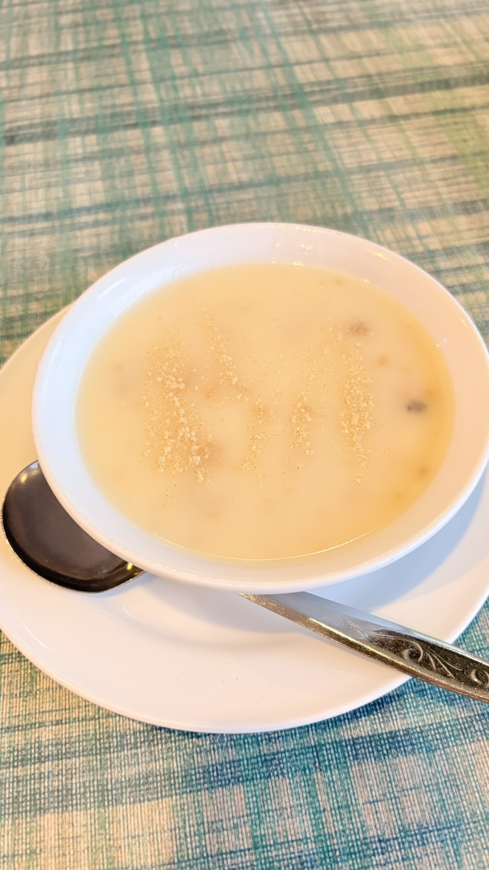 名物スープ(ホームメイドスープ) 350円