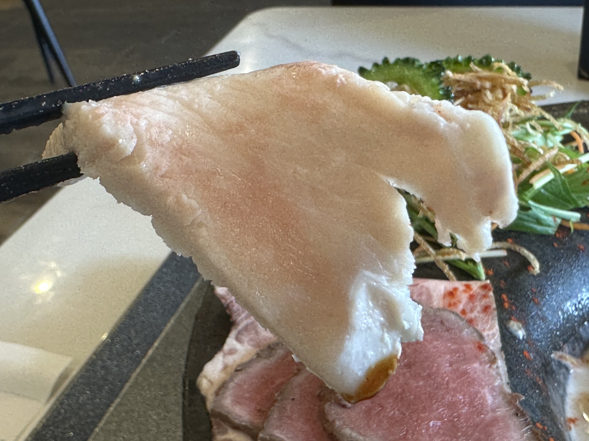 しっとり柔らかい鶏チャーシュー