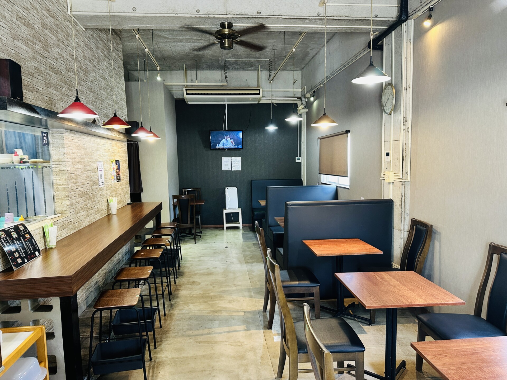 Chinese Kitchen 八茶坊の店内