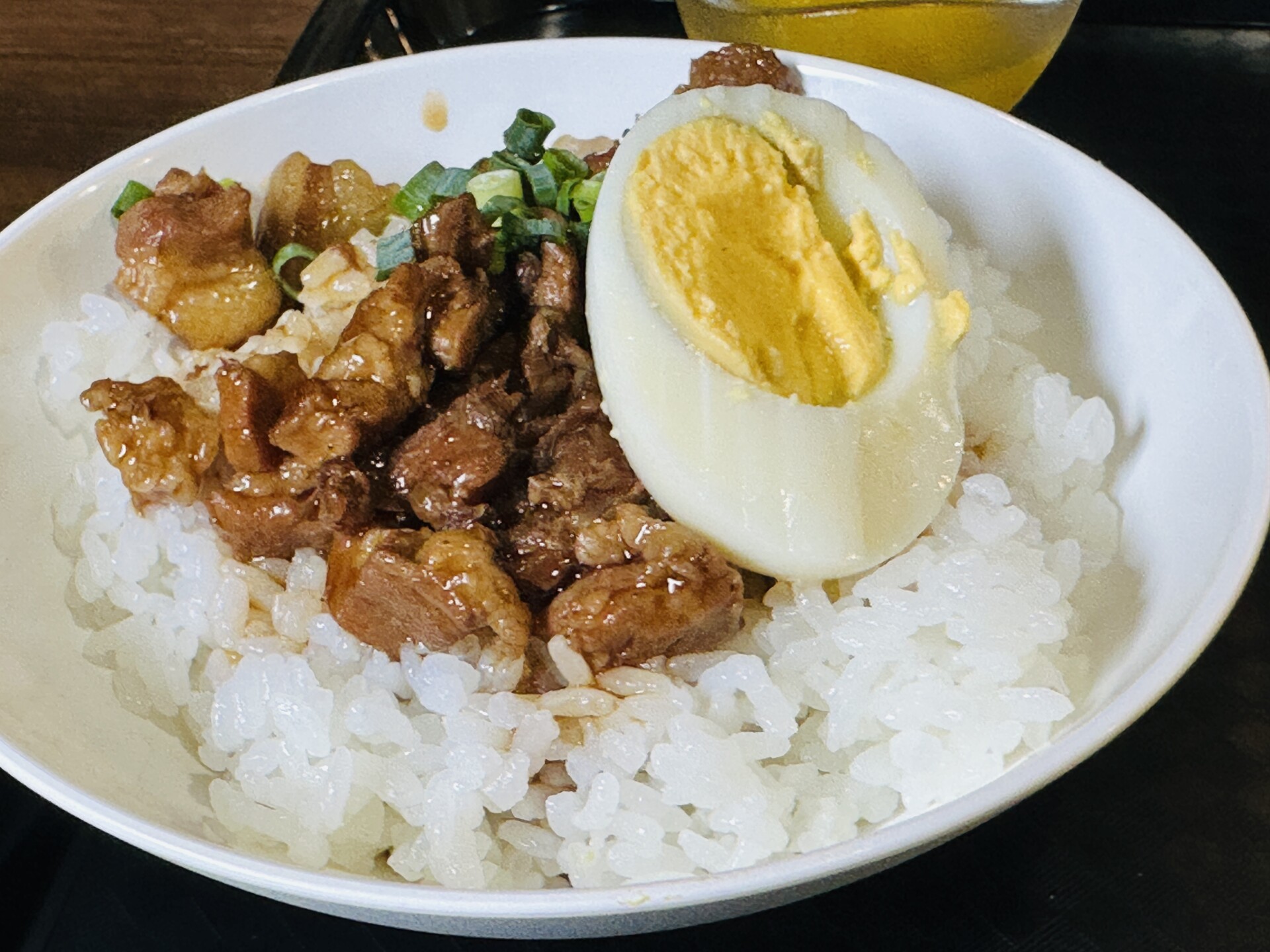ルーロー飯
